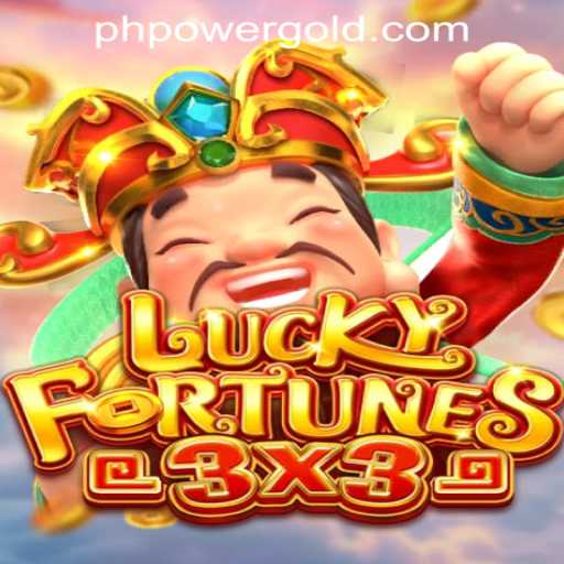 Exploring the Thrills of LUCKYFORTUNES3x3 by POWER GOLD GAMING