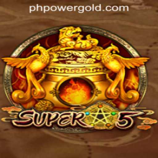 Unveiling the Thrilling World of Super5: A New Era in Gaming by POWER GOLD GAMING